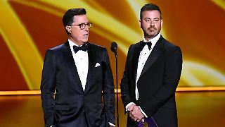 Jimmy Kimmel: Suspendierung war "emotionale Achterfahrt"