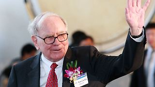Warren Buffett steht kurz vor Mega-Deal