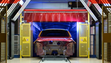BMW: Leipziger Werk jetzt am Wasserstoffnetzwerk
