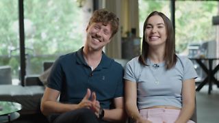 "Let's Dance"-Profis freuen sich auf ihr zweites Kind