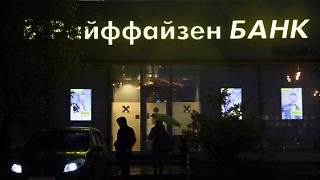Raiffeisen Bank muss in Russland bleiben