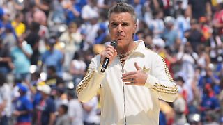 Robbie Williams leidet am Tourette-Syndrom