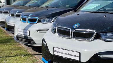 TÜV empfiehlt gebrauchte E-Autos
