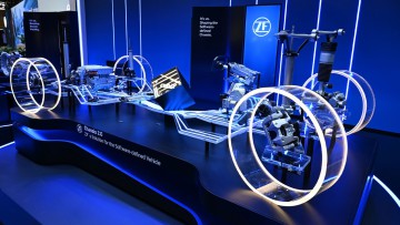 ZF: Zulieferer setzt bei Antriebssparte auf Sparkurs – kein Verkauf