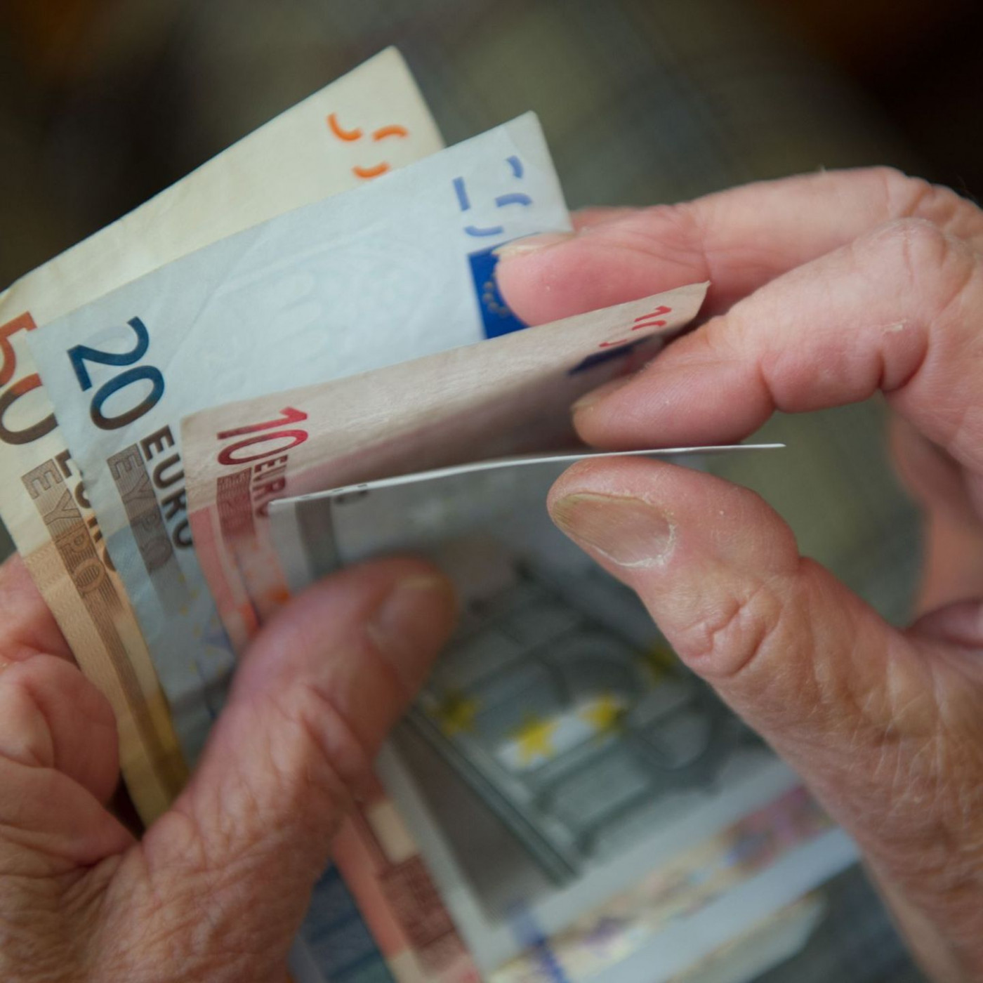 Jeder Fünfte in Rente hat maximal 1.400 Euro netto im Monat