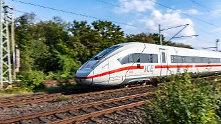 Deutsche Bahn im September so unpünktlich wie noch nie