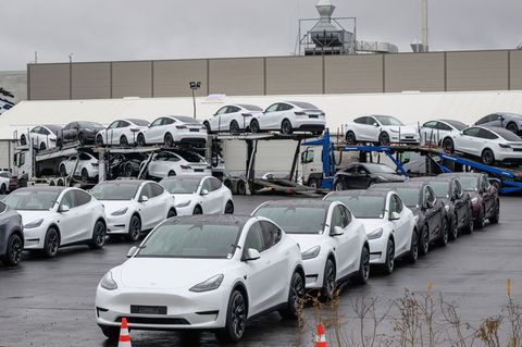 Ende der US-Elektroprämie bringt Tesla Verkaufsrekord