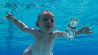 Richter lässt "Nirvana-Baby" abblitzen