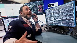 Börsen legen trotz "Shutdown" und Job-Flaute zu