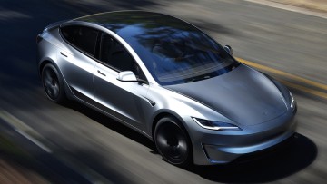 Tesla: Ende der US-Elektroprämie bringt Verkaufsrekord