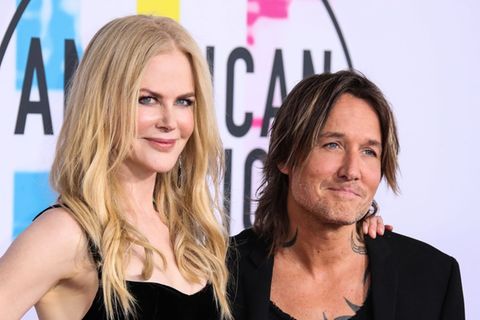 Nach Trennung von Nicole Kidman – Keith Urban singt über eine andere Frau