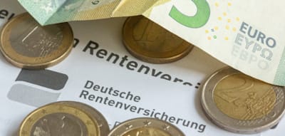 Jeder Fünfte in Rente hat maximal 1400 Euro netto im Monat