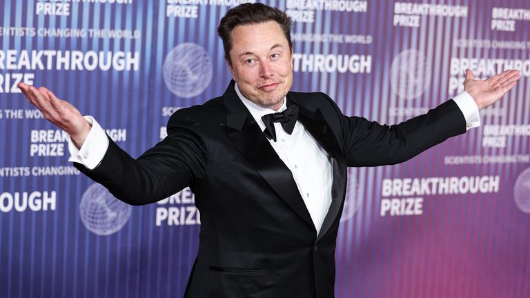 Elon Musks Vermögen erreicht 500 Milliarden Dollar