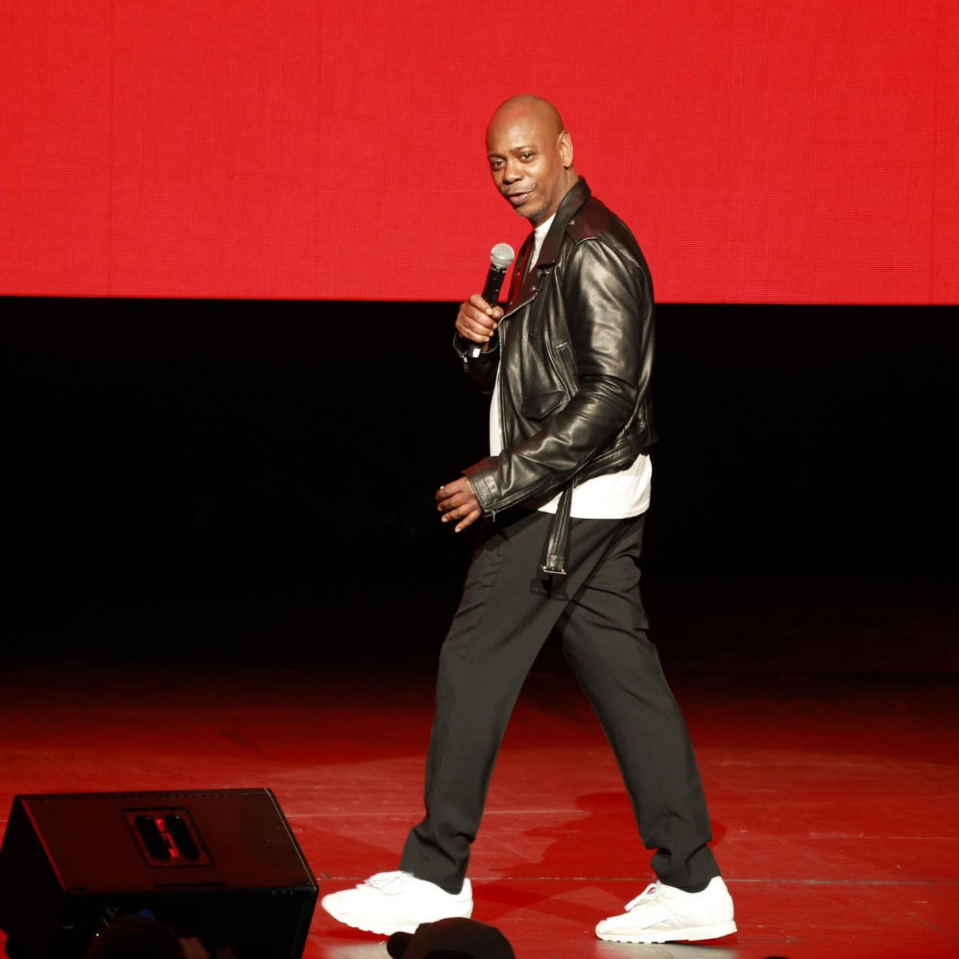 Dave Chappelle schimpft über US-Meinungsfreiheit – bei Auftritt in Saudi-Arabien