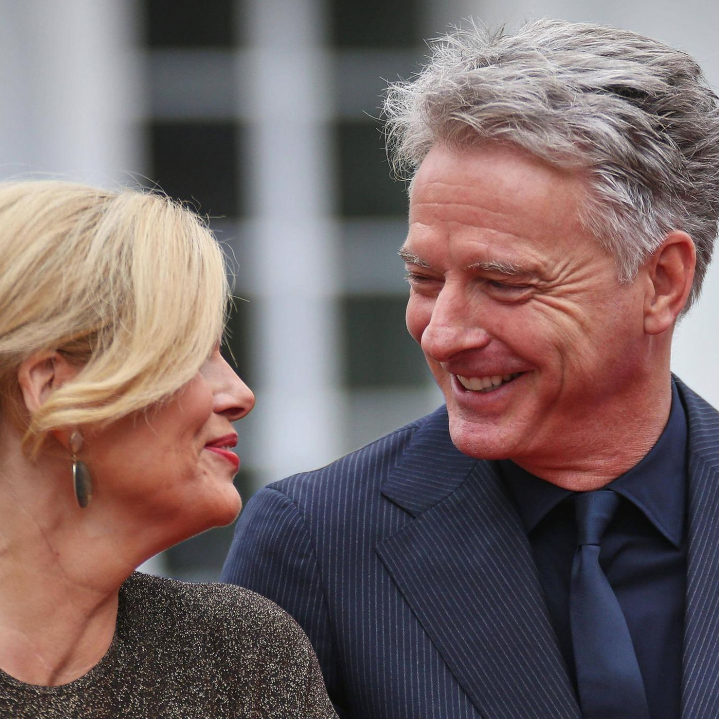 Julia Klöckner und Jörg Pilawa zeigen sich erstmals offiziell als Paar