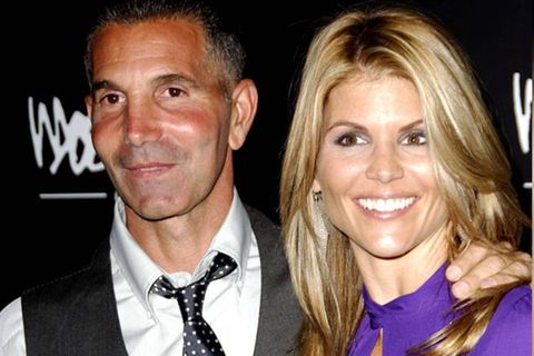 Lori Loughlin und Mossimo Giannulli legen eine Pause ein