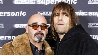 Oasis-Gitarrist unterbricht Tour wegen Krebs
