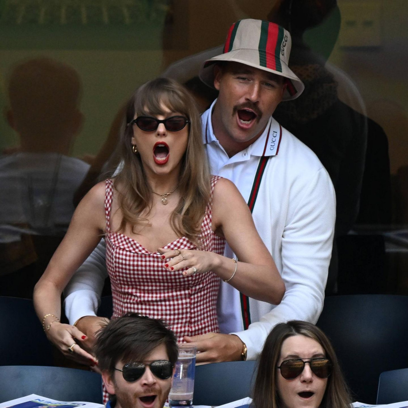 Diese Rolle spielen Travis Kelce und sein "Zauberstab" in Taylor Swifts neuem Album