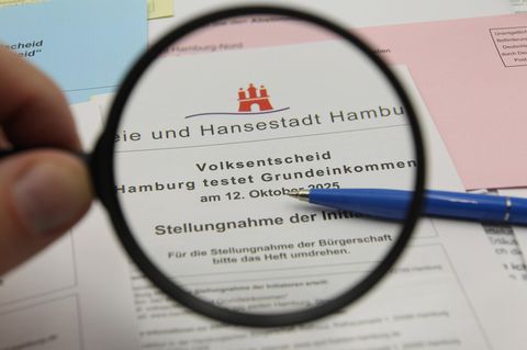 1346 Euro Grundeinkommen – wie soll das funktionieren?