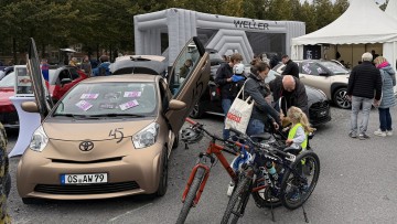 Weller beim Münsterland Giro: Teamgeist auf zwei Rädern