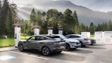 Klingbeil: Kfz-Steuerbefreiung für Elektroautos wird verlängert