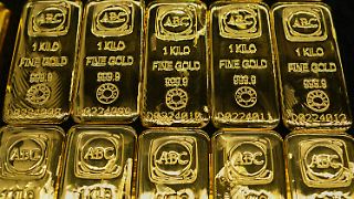 Gold ist so teuer wie nie