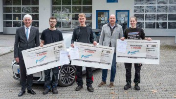 German Craft Skills 2025: Hessens bester Kfz-Mechatroniker steht fest