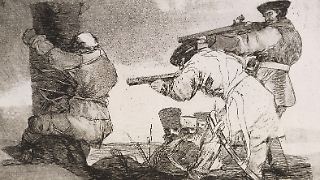 Goya - künstlerisch wertvoll und leider total aktuell