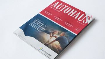 Digitale Ausgabe: Die Top-Themen von AUTOHAUS 19/2025