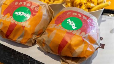 Darf Fleischersatz als "Burger" bezeichnet werden?
