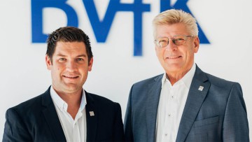 Über 1.000 Mitglieder: BVfK ordnet Spitze neu