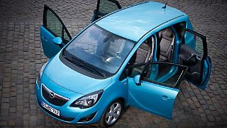Opel Meriva - auffälliger Kompaktvan mit einem typischen Problem