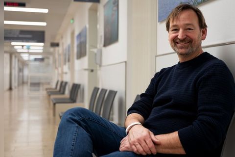 "Damit wollte ich einfach aufräumen"