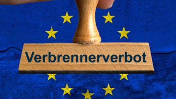 "Eingeschlagenen Weg fortsetzen": Umweltminister pocht auf Verbrenner-Aus
