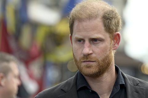 Stalkerin kam Royal gleich zweimal ganz nah