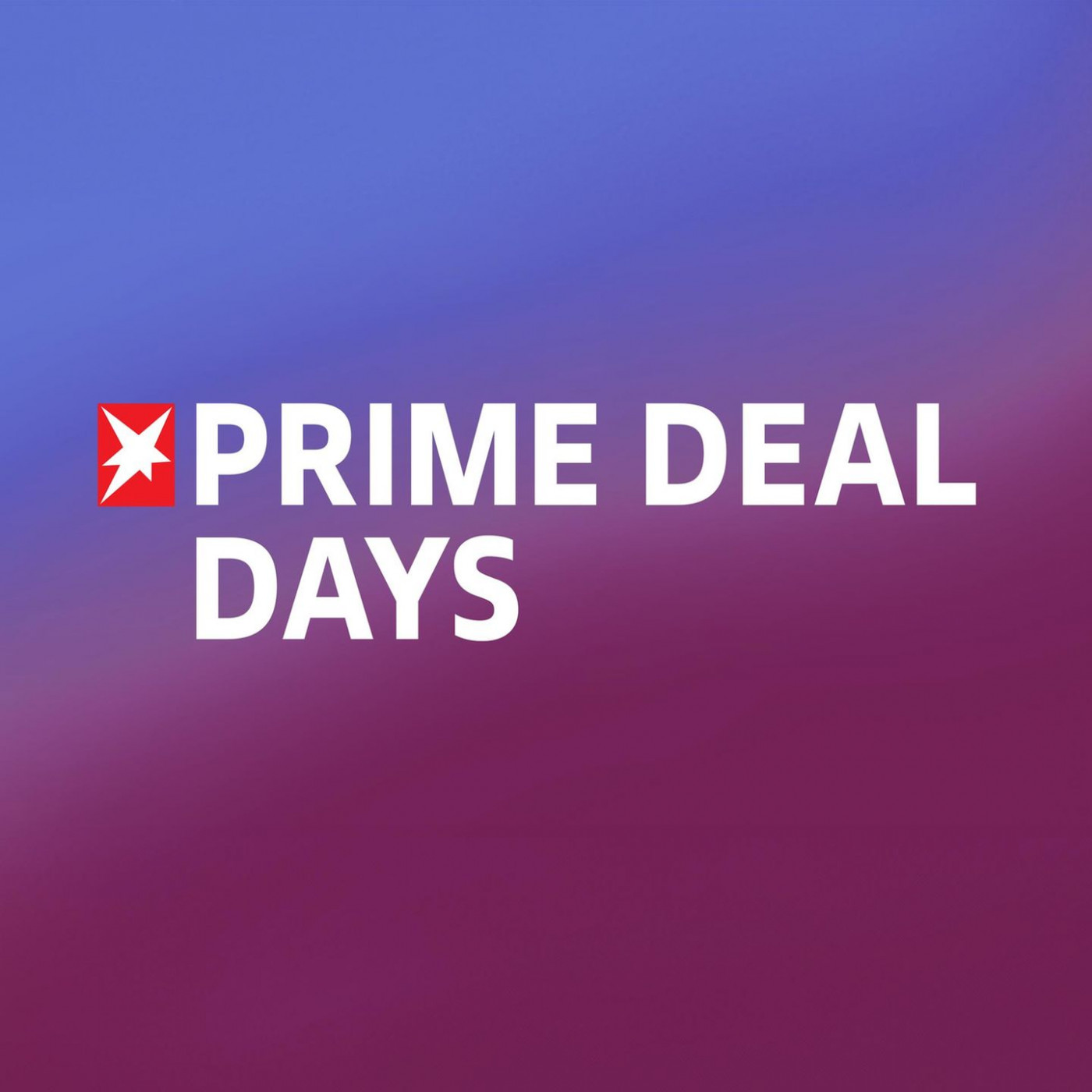 Die Prime Deal Days starten morgen: Das sind die ersten Spar-Angebote