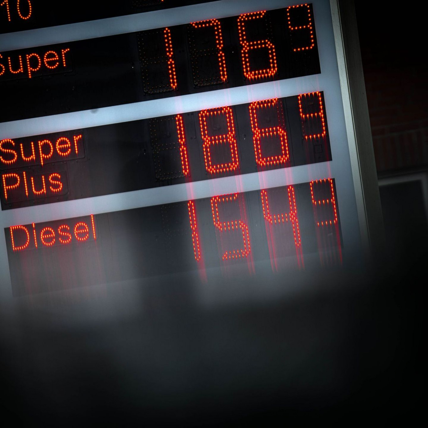 Teurer Osten, billiger Westen: Tankpreise unterscheiden sich