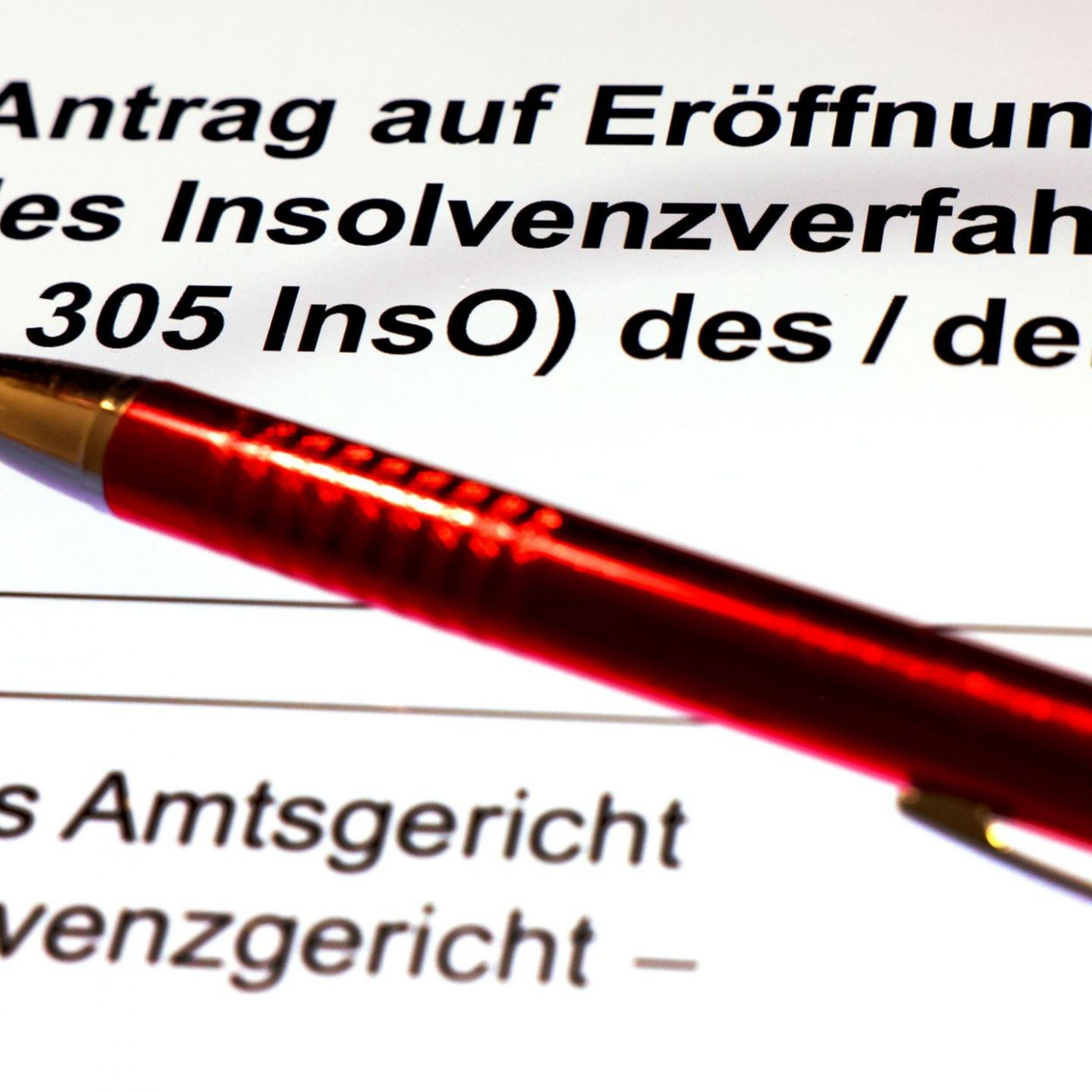 Automobilzulieferer aus Remscheid insolvent