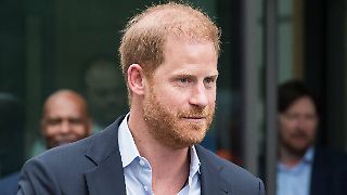 Stalkerin rückte Prinz Harry auf die Pelle