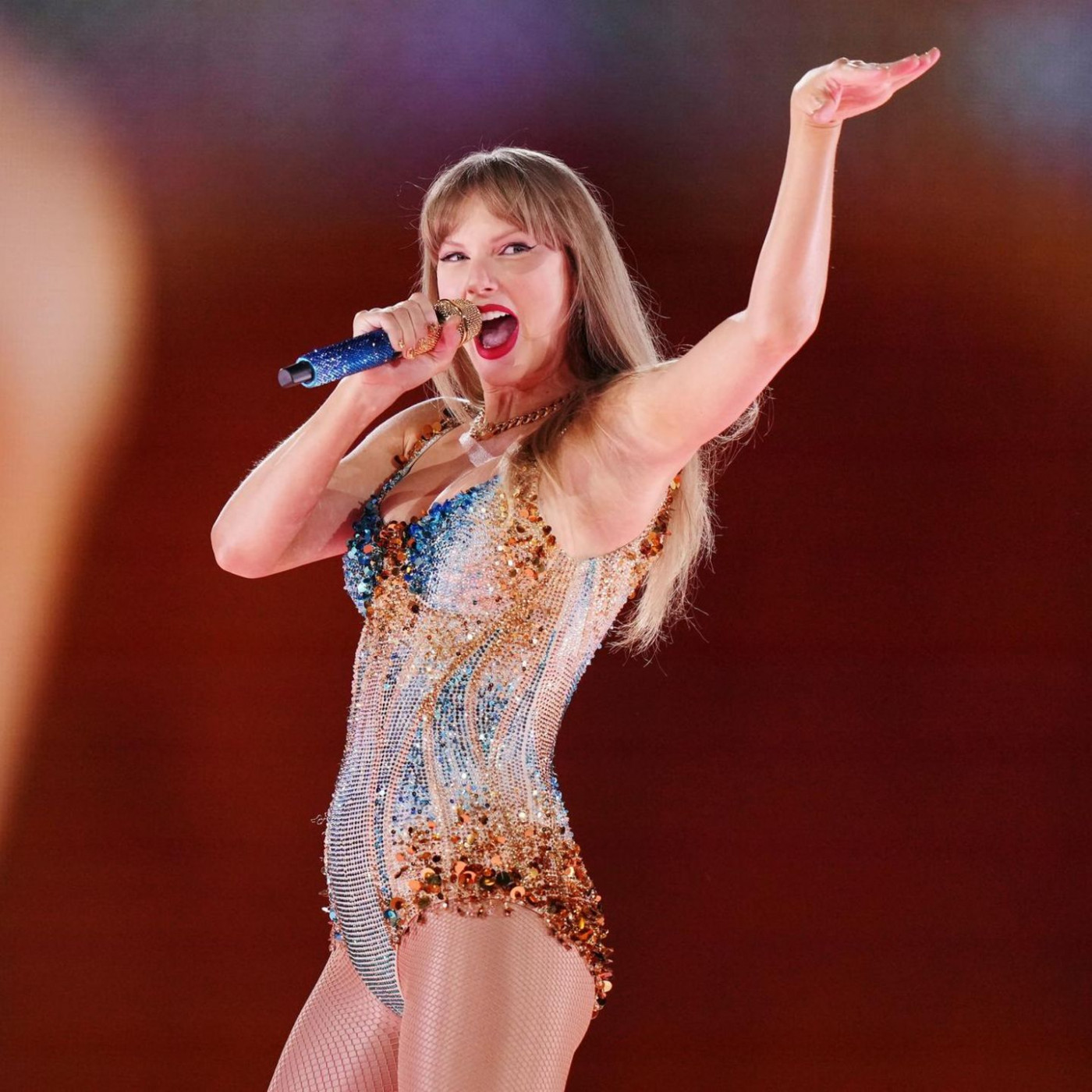 Taylor Swift würde niemals ins All fliegen