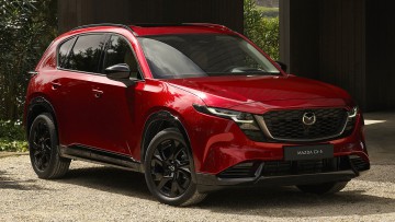 Mazda CX-5: Das kostet die Neuauflage