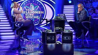 Ex-DSDS-Kandidatin steht bei Jauch auf dem Schlauch