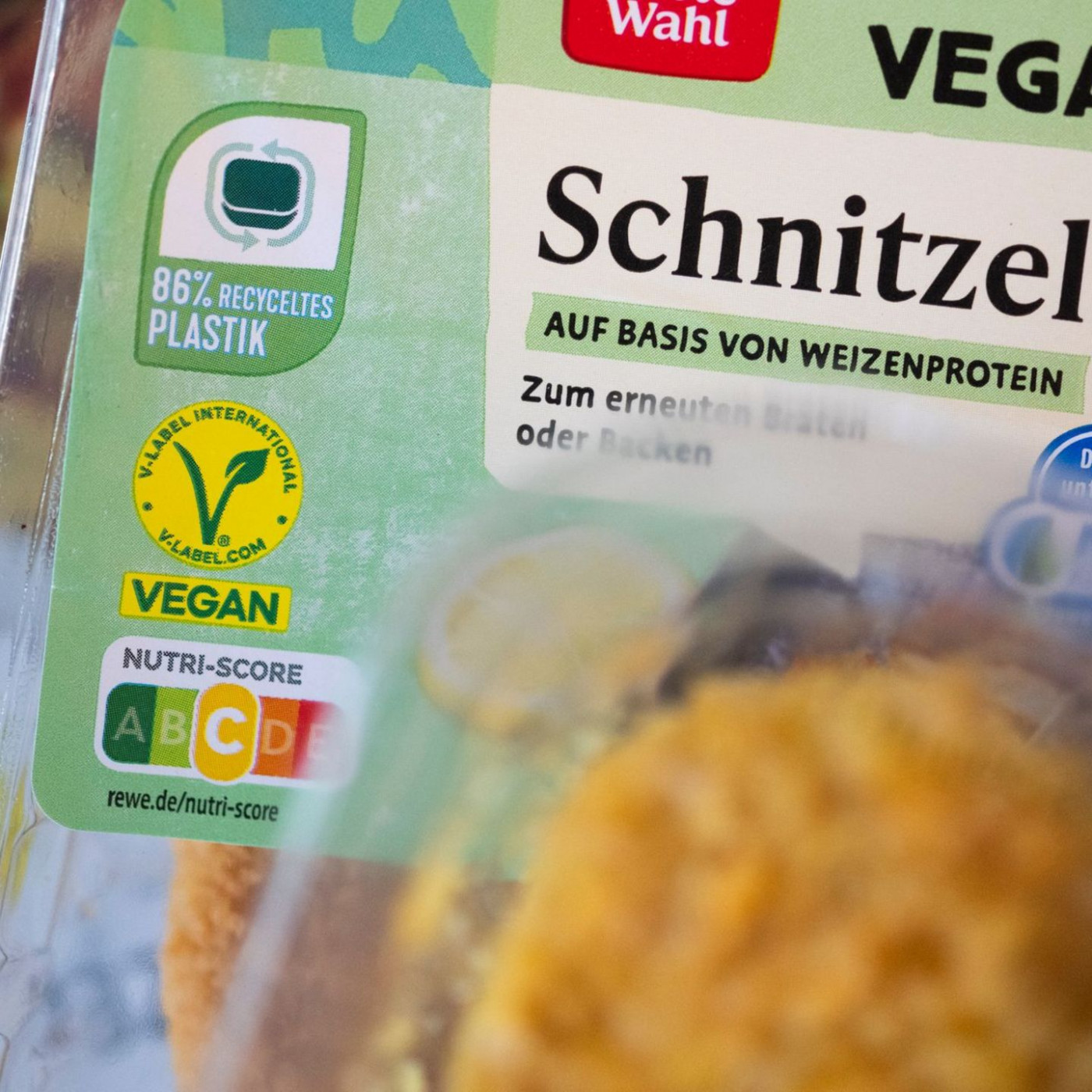 Darf ein Schnitzel aus Soja sein?