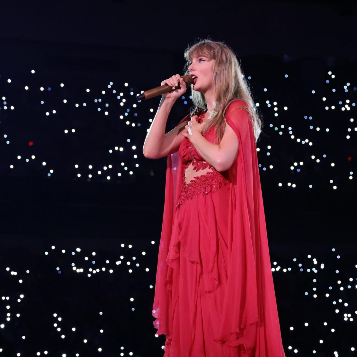 Taylor Swift erklärt, warum sie nicht beim Super Bowl auftreten will