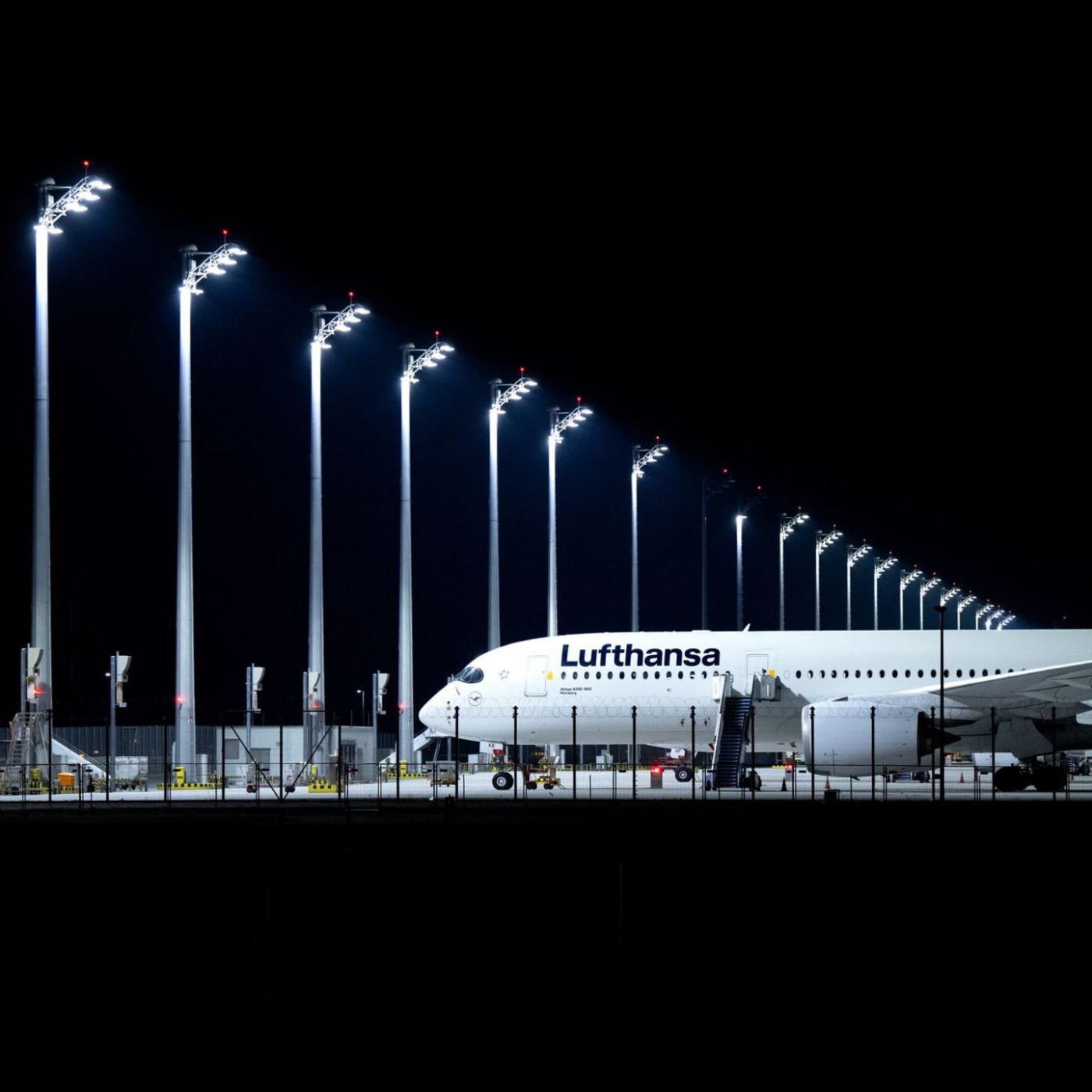 Spitzengespräch soll Streik bei Lufthansa abwenden