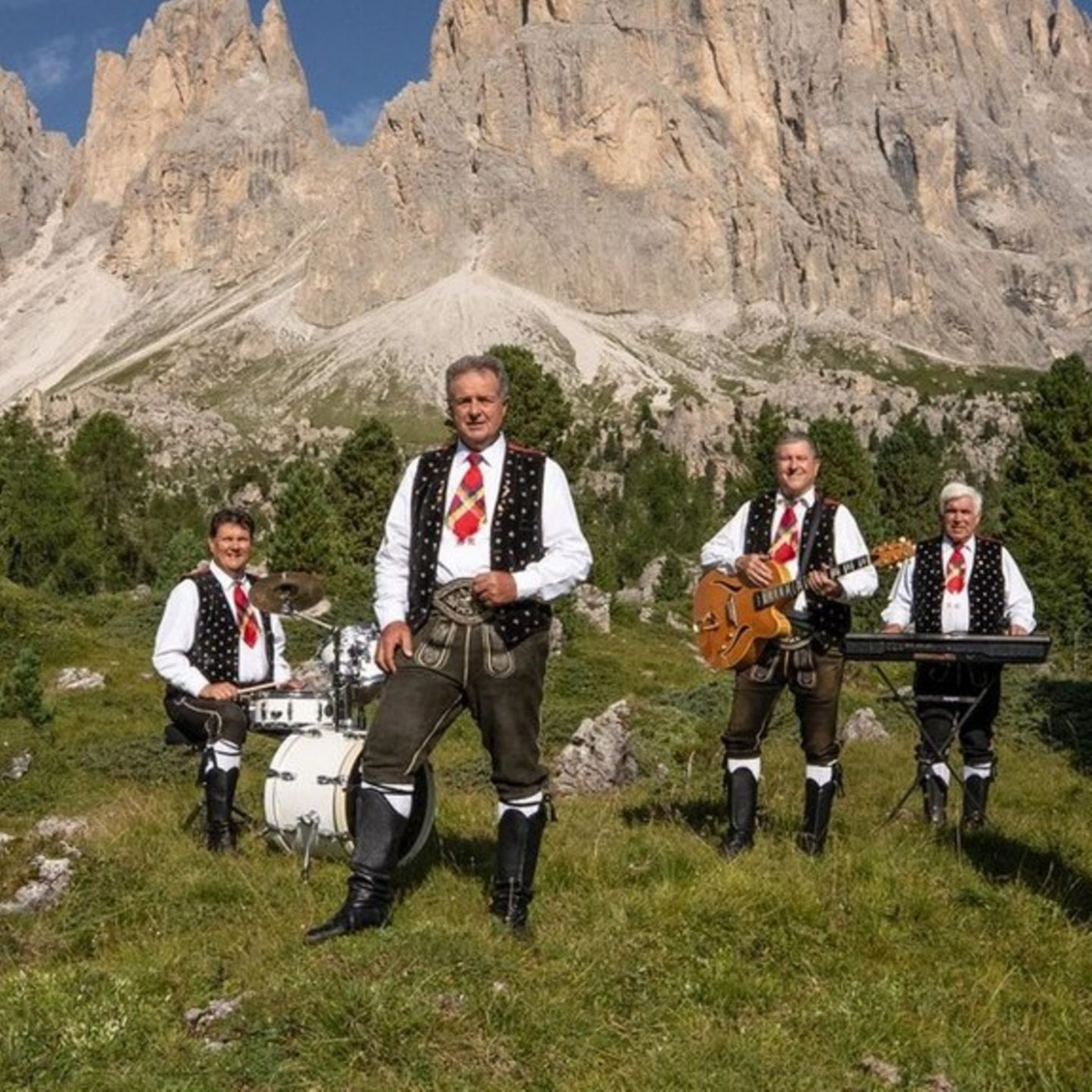 Volksmusikstars haben "viel junges Publikum"