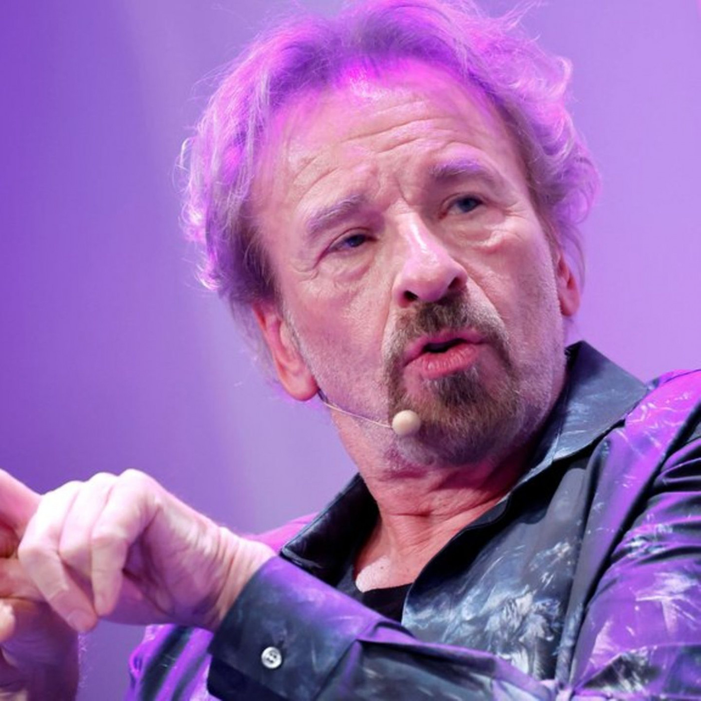 Deutliche Worte von Thomas Gottschalk