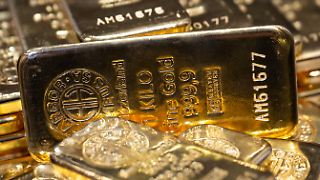 Goldpreis übersteigt erstmals 4000-Dollar-Marke