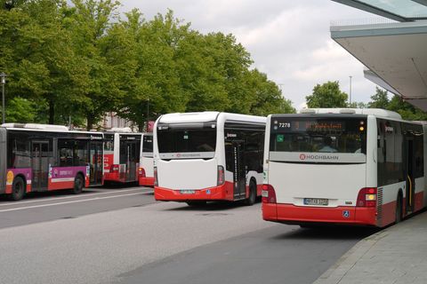 Weniger Fahrgäste im Nahverkehr als vor Corona