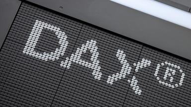 Der DAX tritt auf der Stelle